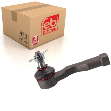 Front Left Tie Rod End Outer Track Fits KIA 0K55232240 Febi 41952