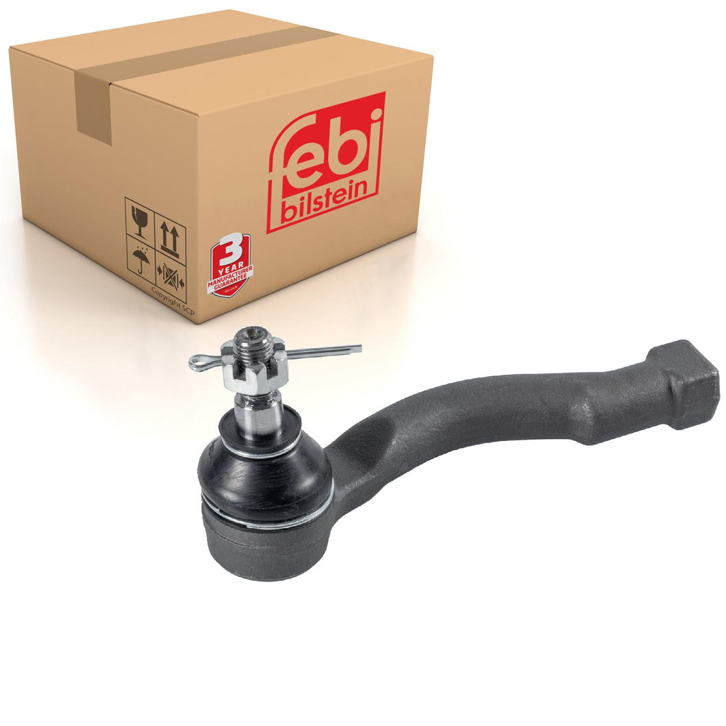 Sorento Front Left Tie Rod End Outer Track Fits KIA 568203 Febi 41968