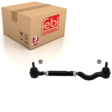 Front Left Tie Rod End Outer Track Fits Hyundai 56850H1001 Febi 41970