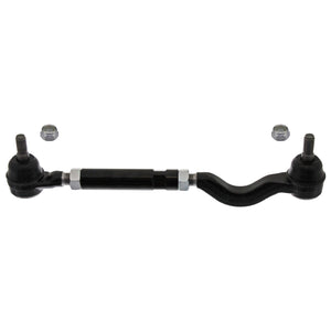 Front Left Tie Rod End Outer Track Fits Hyundai 56850H1001 Febi 41970