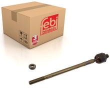 Load image into Gallery viewer, Front Inner Tie Rod Inc Nut Fits Hyundai Accent Excel Pony XP S-Coupe Febi 41973