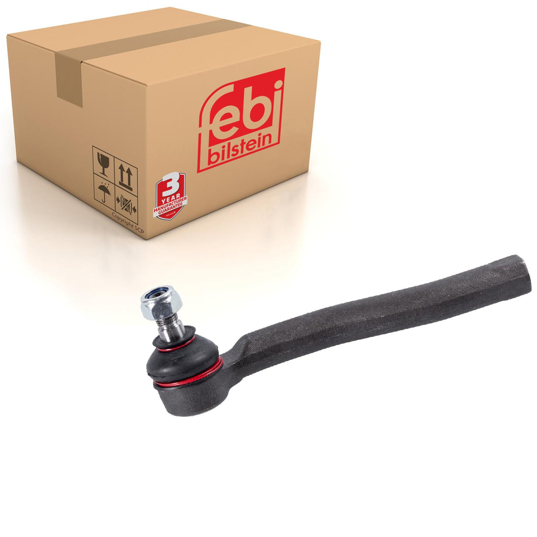 Astra Front Left Tie Rod End Outer Track Fits Chevrolet 93740622 Febi 41986
