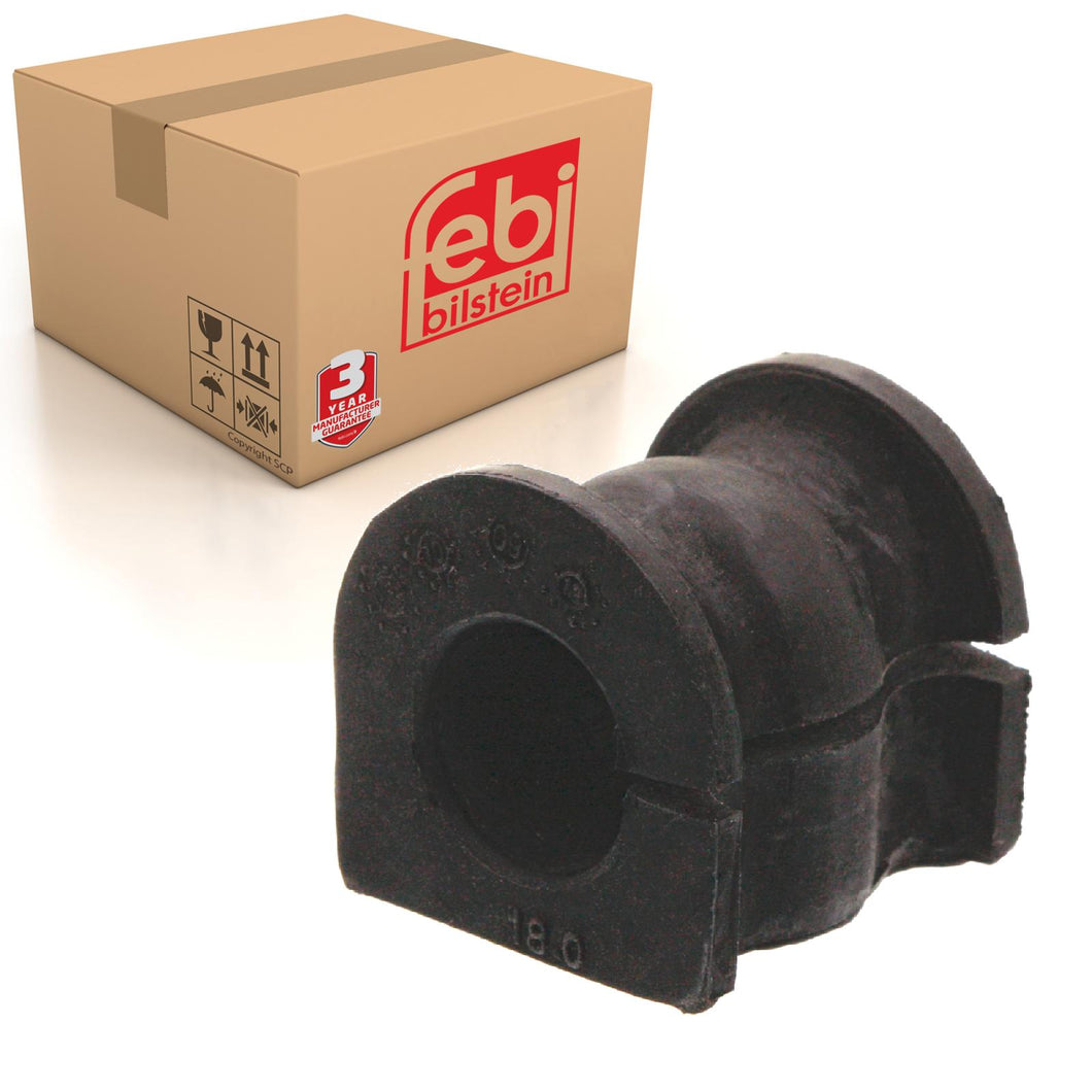 CR-V Rear Anti Roll Bar Bush D Stabiliser 18mm Fits Honda Febi 42023
