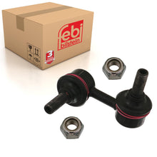 Load image into Gallery viewer, Front Left Drop Link Logo Anti Roll Bar Stabiliser Fits Honda Febi 42072