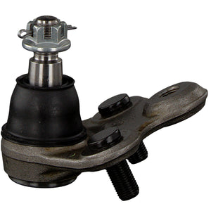Front Lower Ball Joint Inc Castle Nut & Cotter Pin Fits Honda CR-V HR Febi 42115