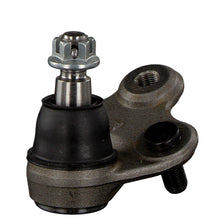 Load image into Gallery viewer, Front Lower Ball Joint Inc Castle Nut &amp; Cotter Pin Fits Honda CR-V HR Febi 42115