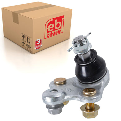 Front Lower Ball Joint Inc Castle Nut & Cotter Pin Fits Honda CR-V HR Febi 42115