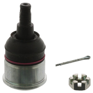 Front Lower Ball Joint Inc Castle Nut & Cotter Pin Fits Honda Accord Febi 42133