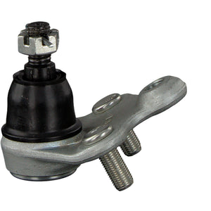 Front Left Lower Ball Joint Inc Castle Nut & Cotter Pin Fits Honda CR Febi 42134
