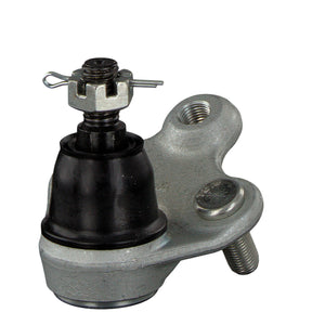 Front Left Lower Ball Joint Inc Castle Nut & Cotter Pin Fits Honda CR Febi 42134