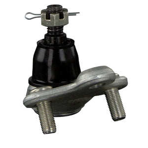 Front Right Lower Ball Joint Inc Castle Nut & Cotter Pin Fits Honda C Febi 42135