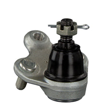 Load image into Gallery viewer, Front Right Lower Ball Joint Inc Castle Nut &amp; Cotter Pin Fits Honda C Febi 42135