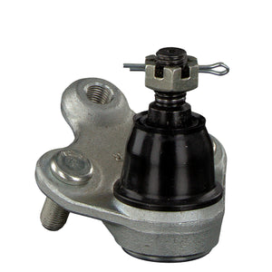 Front Right Lower Ball Joint Inc Castle Nut & Cotter Pin Fits Honda C Febi 42135