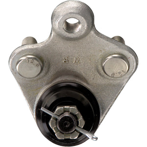 Front Right Lower Ball Joint Inc Castle Nut & Cotter Pin Fits Honda C Febi 42135