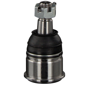 Front Lower Ball Joint Inc Castle Nut Cotter Pin & Circlip Fits Honda Febi 42138