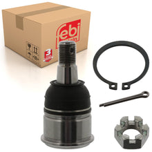 Load image into Gallery viewer, Front Lower Ball Joint Inc Castle Nut Cotter Pin &amp; Circlip Fits Honda Febi 42138