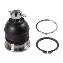 Load image into Gallery viewer, Front Upper Ball Joint Inc Castle Nut Cotter Pin &amp; Circlip Fits Honda Febi 42139