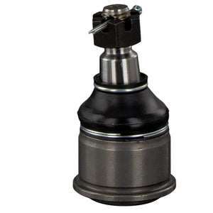 Front Lower Ball Joint Inc Castle Nut & Cotter Pin Fits Honda Prelude Febi 42145