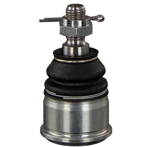 Front Lower Ball Joint Inc Castle Nut & Cotter Pin Fits Honda Prelude Febi 42146