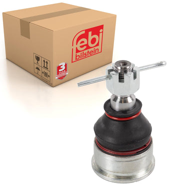 Front Lower Ball Joint Inc Castle Nut & Cotter Pin Fits Honda Civic V Febi 42154
