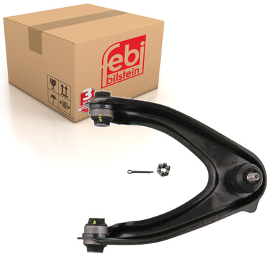 CR-V Control Arm Wishbone Suspension Front Right Upper Fits Honda Febi 42158