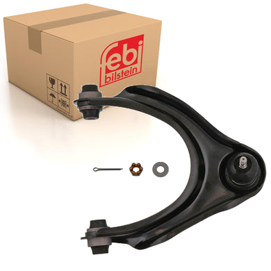 Prelude Control Arm Wishbone Suspension Front Right Upper Fits Honda Febi 42162