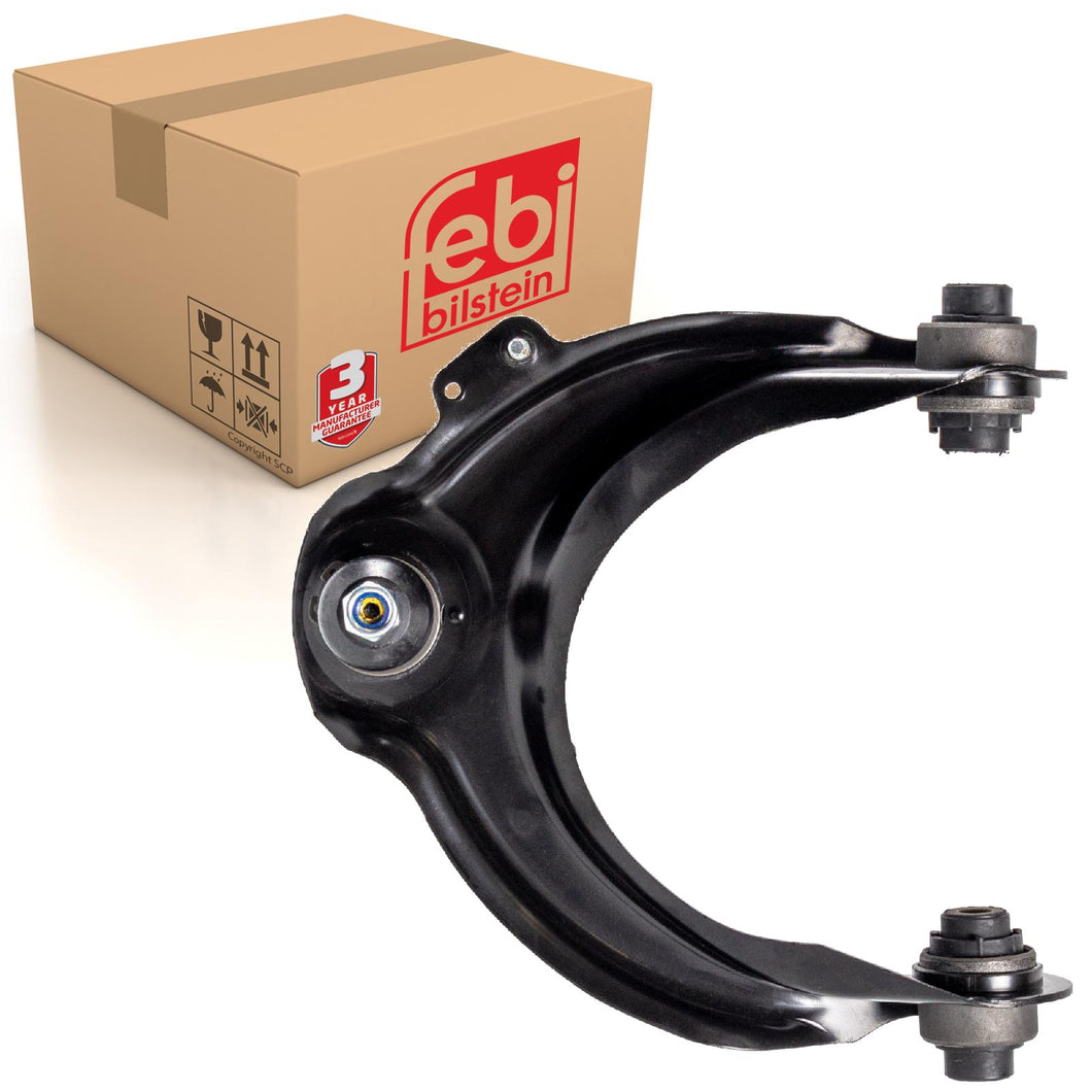 Accord Control Arm Wishbone Suspension Front Left Upper Fits Honda Febi 42188