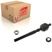 Load image into Gallery viewer, Front Inner Tie Rod Inc Counter Nut &amp; Locking Washer Fits Honda CRX C Febi 42203