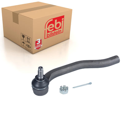 Prelude Front Right Tie Rod End Outer Track Fits Honda 53540SS0003 Febi 42212