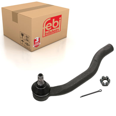 Prelude Front Left Tie Rod End Outer Track Fits Honda 53560SS0003 Febi 42213