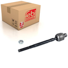 Load image into Gallery viewer, Front Left Inner Tie Rod Inc Counter Nut &amp; Locking Washer Fits Honda Febi 42215