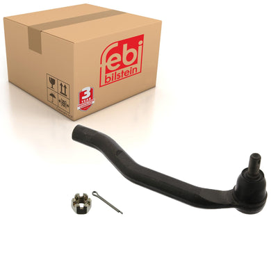 Prelude Front Right Tie Rod End Outer Track Fits Honda 53540S30005 Febi 42221