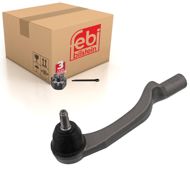 Civic Front Left Tie Rod End Outer Track Fits Honda 53560ST3E03 Febi 42223