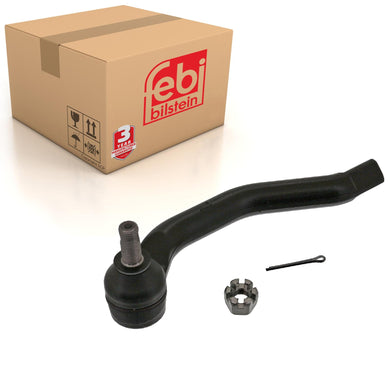 Civic Front Left Tie Rod End Outer Track Fits Honda Febi 42226