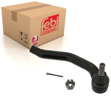 Civic Front Right Tie Rod End Outer Track Fits Honda Febi 42227