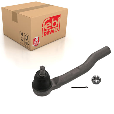 Front Left Tie Rod End Outer Track Fits Honda 53560TF0003 Febi 42229