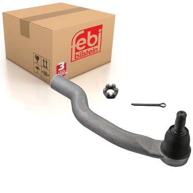 Civic Front Right Tie Rod End Outer Track Fits Honda 53540TA0A01 Febi 42230