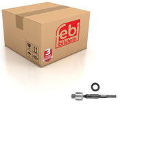 Load image into Gallery viewer, Front Inner Tie Rod Inc Lock Washer Fits Honda Civic VIII Febi 42233