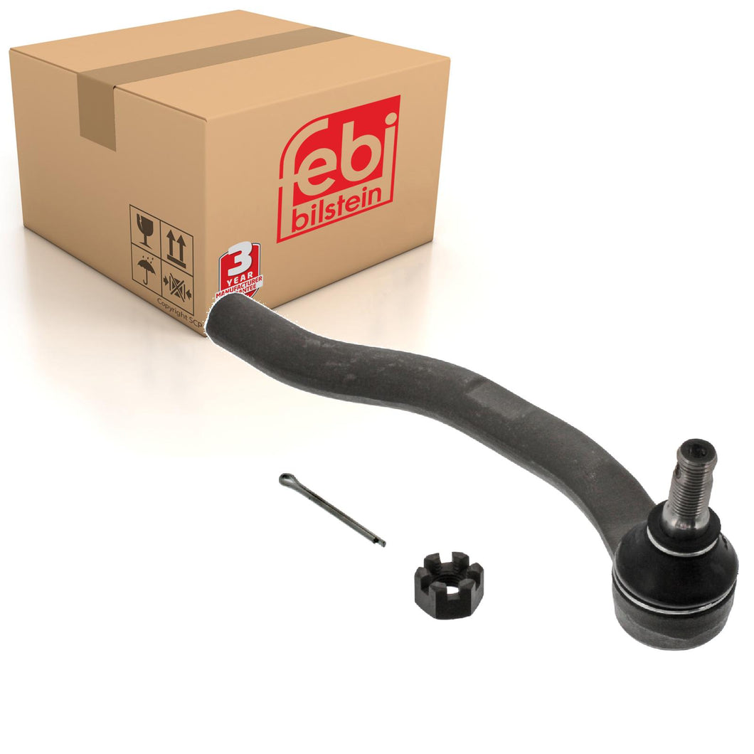 Civic Front Right Tie Rod End Outer Track Fits Honda 53540SMG003 Febi 42235