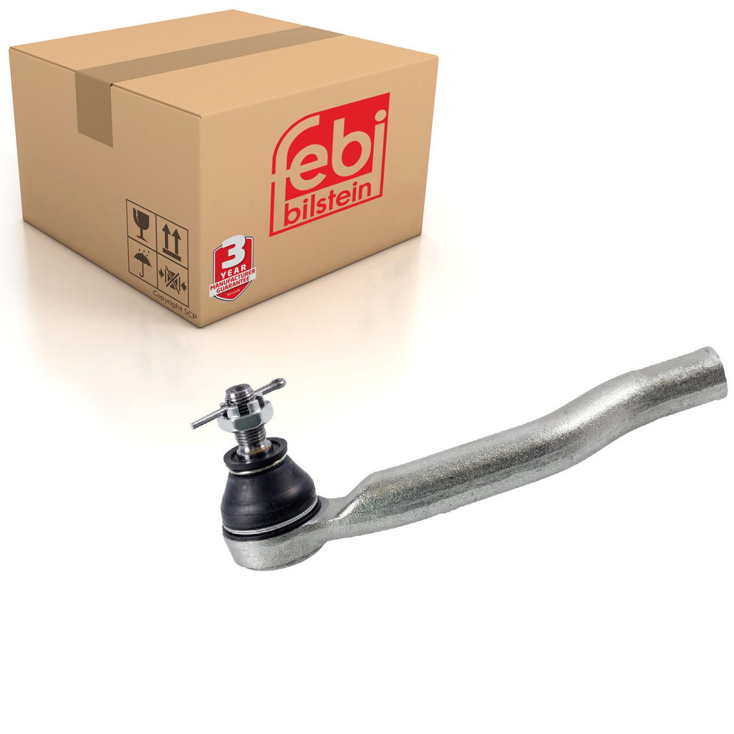 Civic Front Right Tie Rod End Outer Track Fits Honda 53540SMJ003 Febi 42236