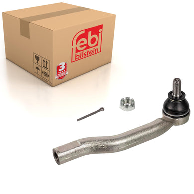 Civic Front Left Tie Rod End Outer Track Fits Honda 53560SMJ003 Febi 42238