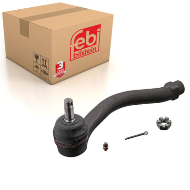Front Left Tie Rod End Outer Track Fits Honda 53560SJA014 Febi 42241