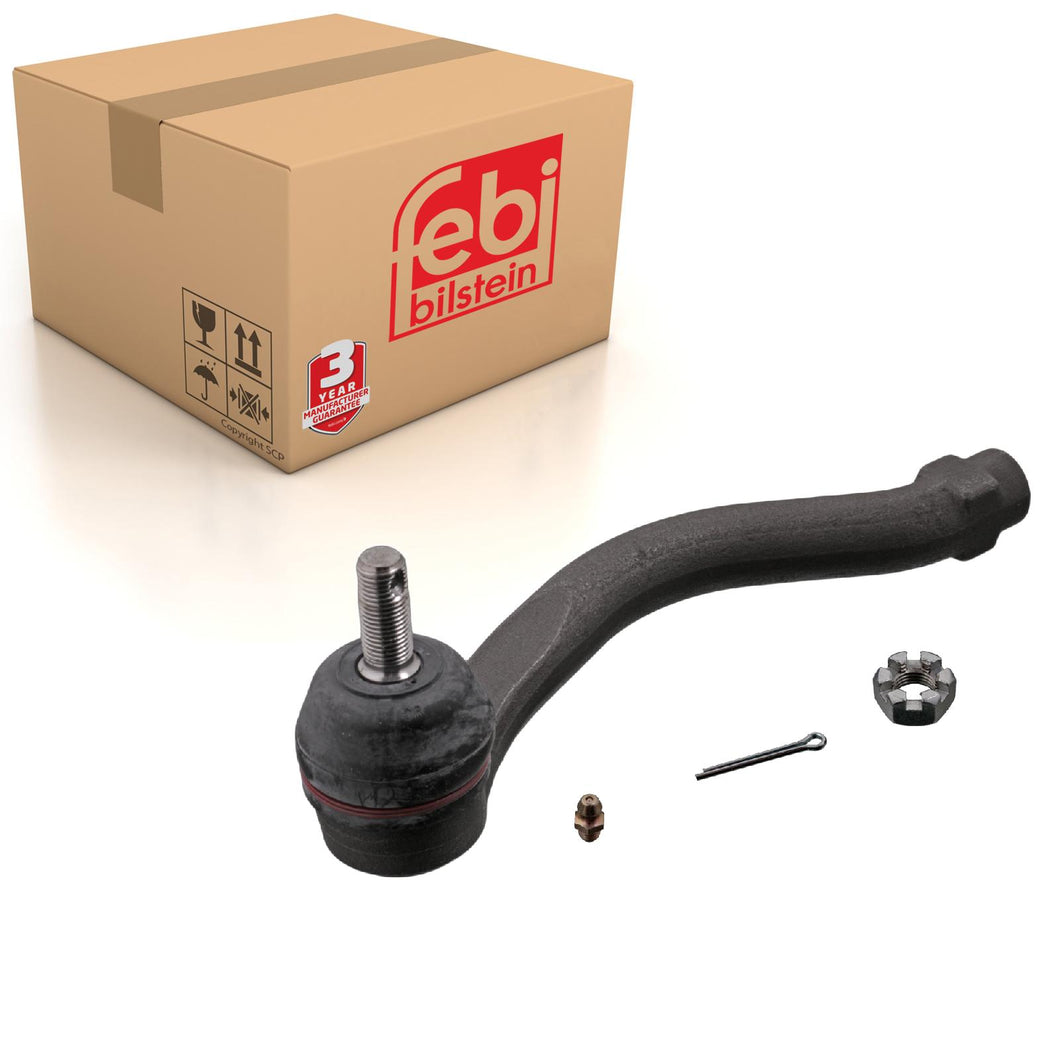 Front Left Tie Rod End Outer Track Fits Honda 53560SJA014 Febi 42241