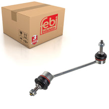 Load image into Gallery viewer, Rear Left Drop Link F Type Anti Roll Bar Stab Fits Jaguar XF XFRS XJ Febi 42244