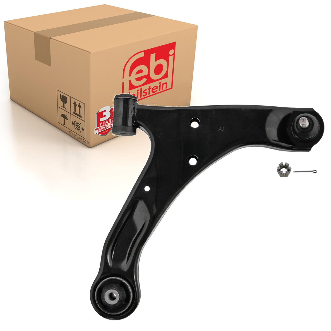 Vitara Control Arm Wishbone Suspension Front Right Fits Suzuki Febi 42292