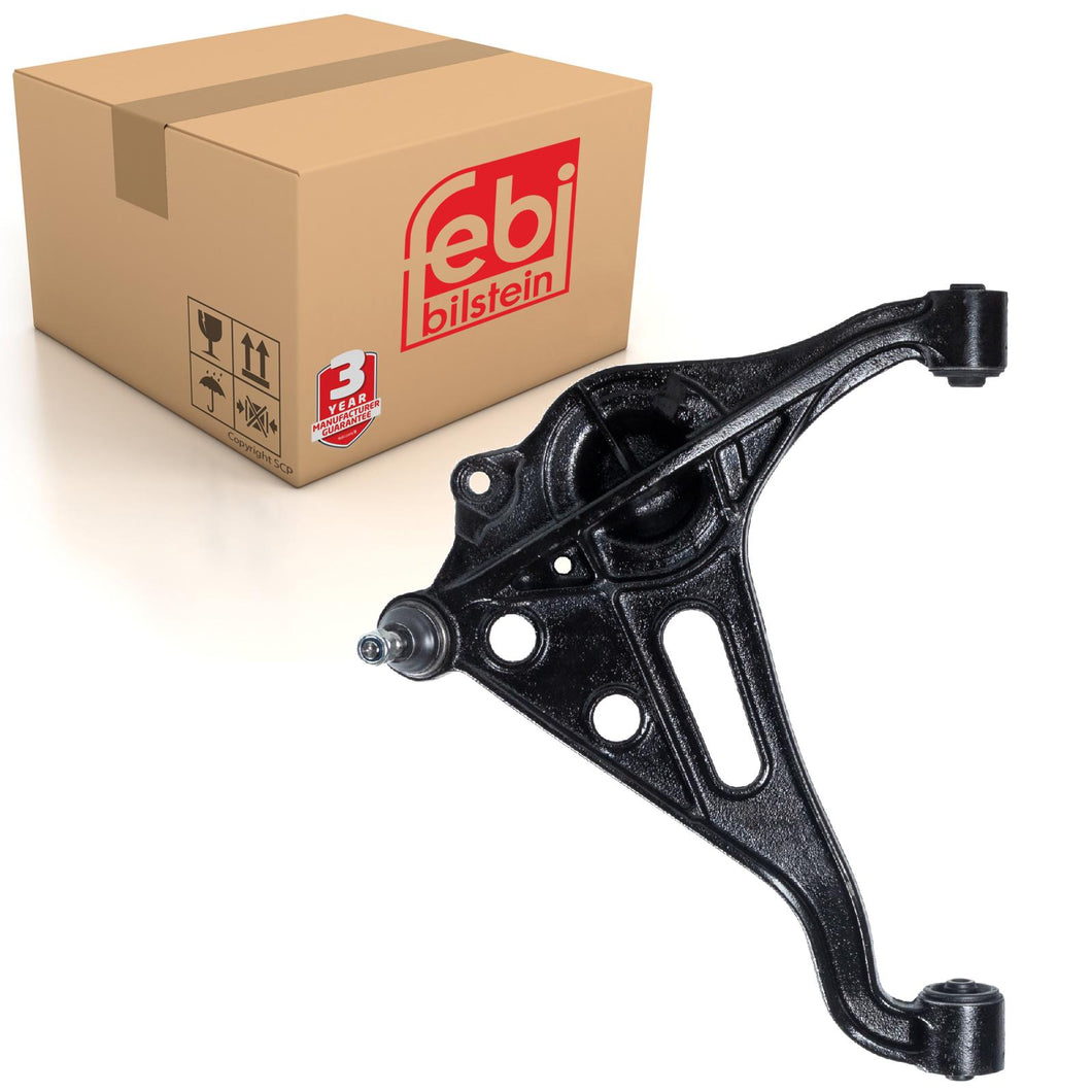 Vitara Control Arm Wishbone Suspension Front Left Fits Suzuki Febi 42293