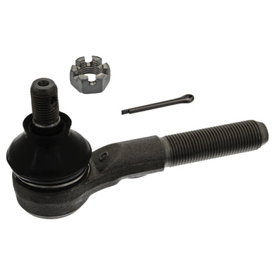 Front Tie Rod End Inc Castle Nut & Cotter Pin Fits Suzuki Vitara X 90 Febi 42299