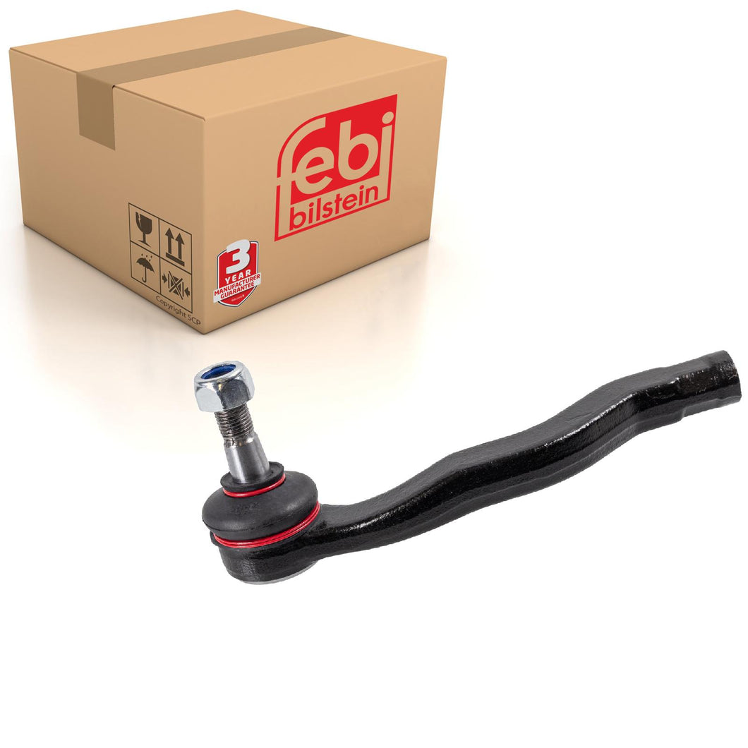 Front Left Tie Rod End Outer Track Fits Suzuki 4882078A00 Febi 42302