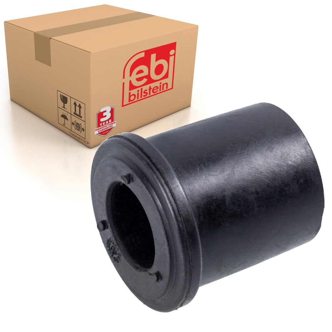 Rear Lower Leaf Spring Bush Fits Mazda B-Seriess UF UN UN Febi 42339