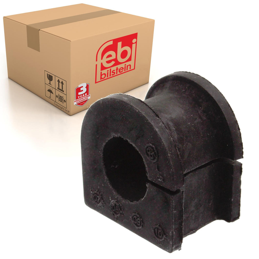 Front Anti Roll Bar Bush D Stabiliser 21mm Fits Mazda GA2B34156 Febi 42352